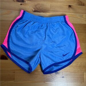 Nike Girls' Tempo Dri-Fit Running Shorts Size 6